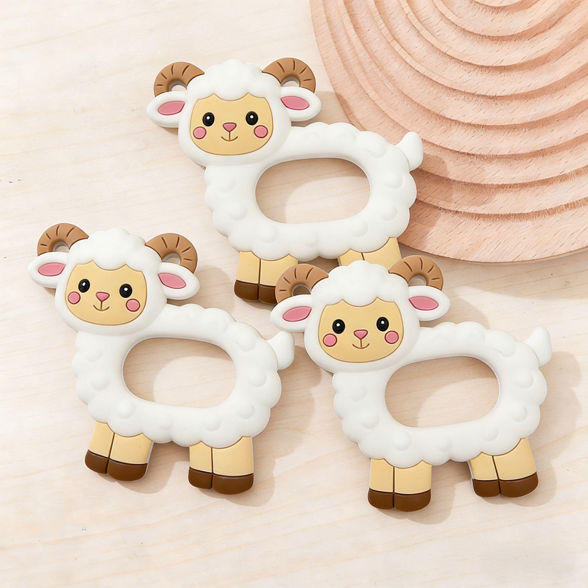 1pcs Silicone Teether New Paci - Baby Food Stuff のレビューと価格