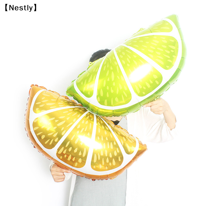 1 Pcs Tropical Fruit Balloons  - Baby Food Nestum のレビューと価格