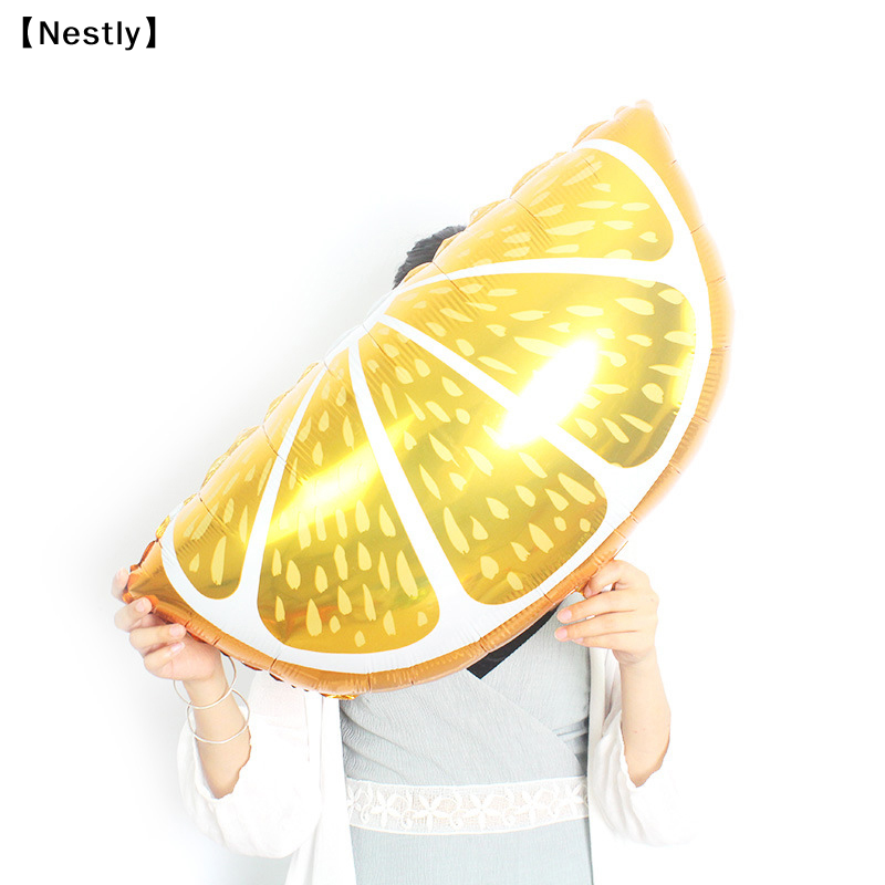 1 Pcs Tropical Fruit Balloons  - Baby Food Nestum のレビューと価格