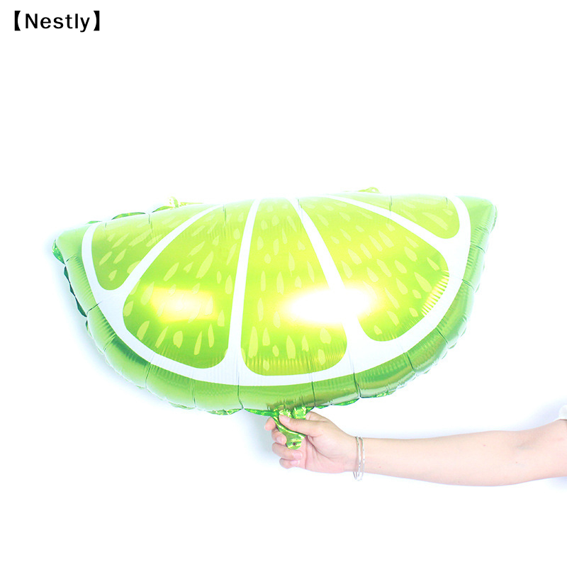 1 Pcs Tropical Fruit Balloons  - Baby Food Nestum のレビューと価格