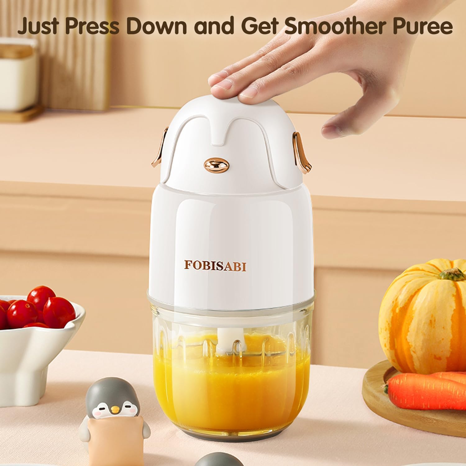 Baby Food Maker & Blender for  - Baby Food Veggie Purees のレビューと価格