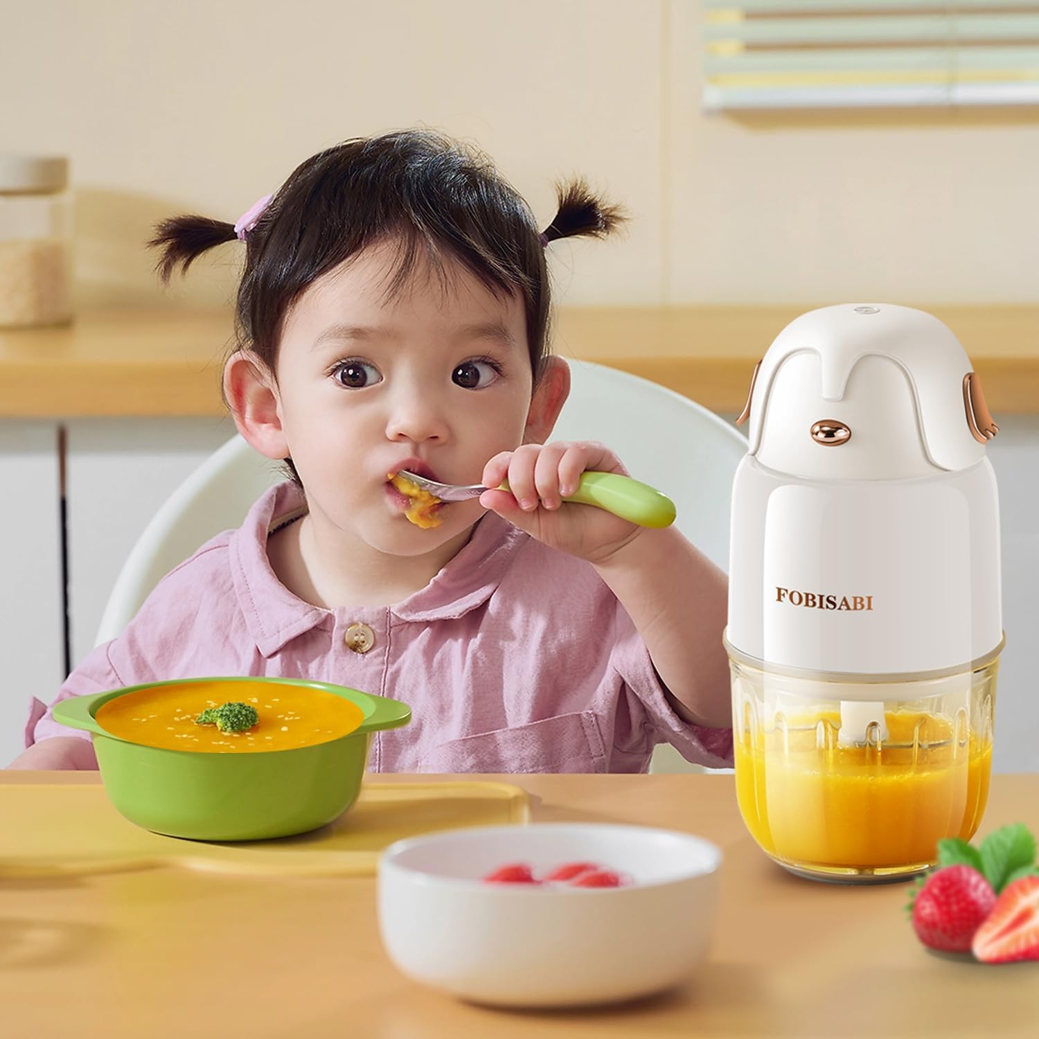 Baby Food Maker & Blender for  - Baby Food Veggie Purees のレビューと価格