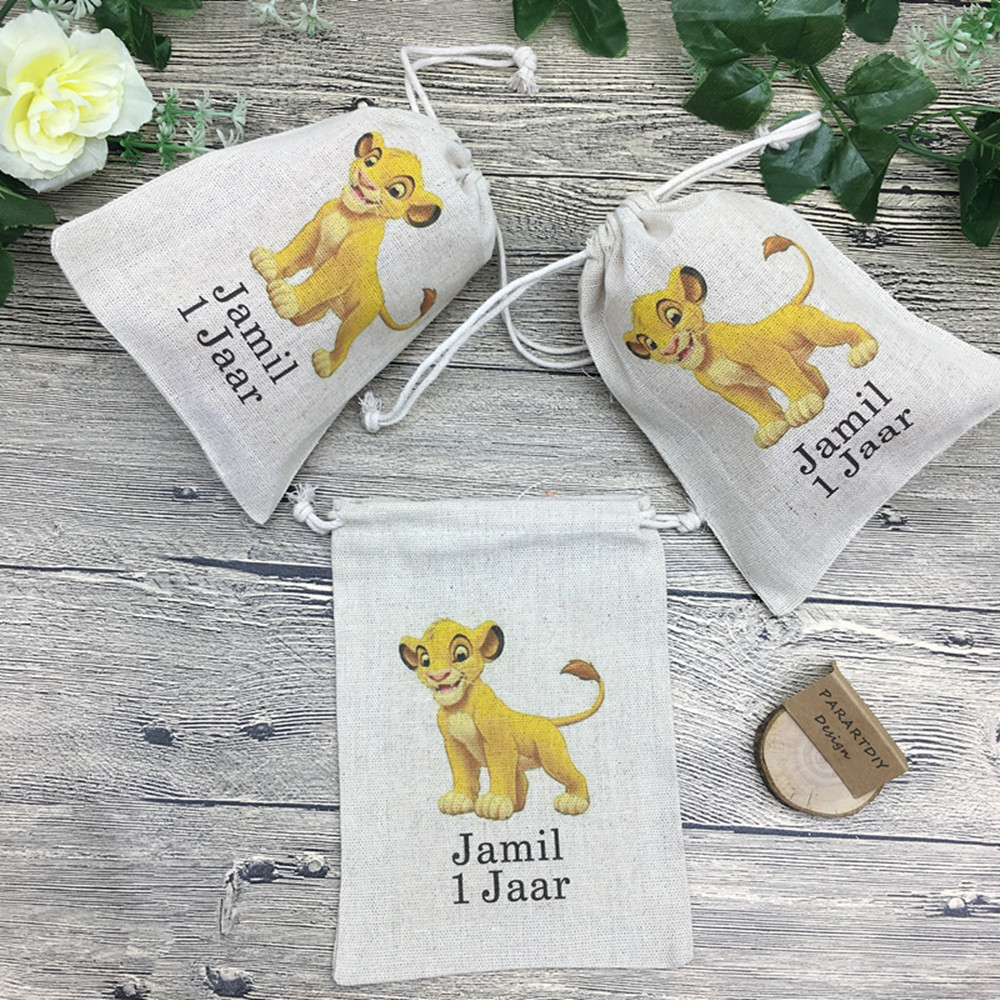20pcs personalize any cartoon  - Baby Food Bag のレビューと価格