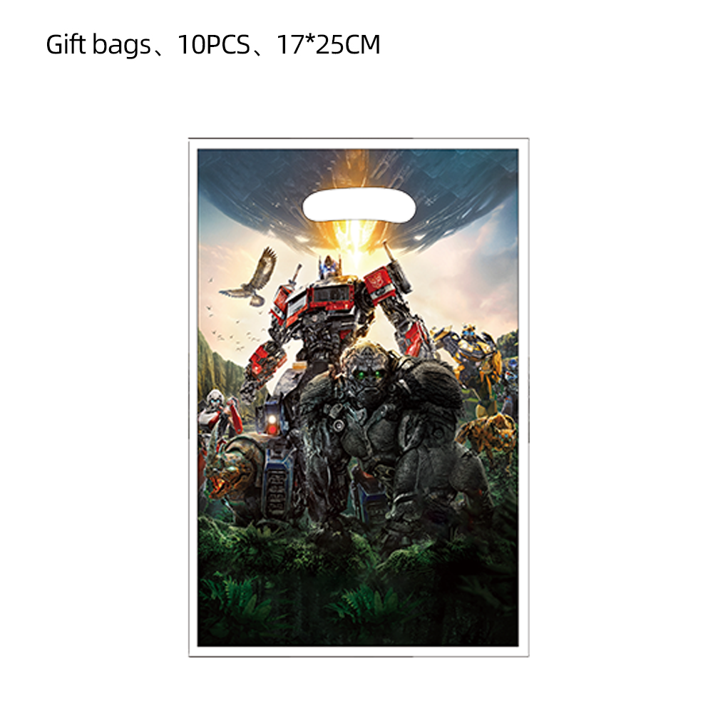 Cartoon Transformation Gift Ba - Baby Food Bag のレビューと価格