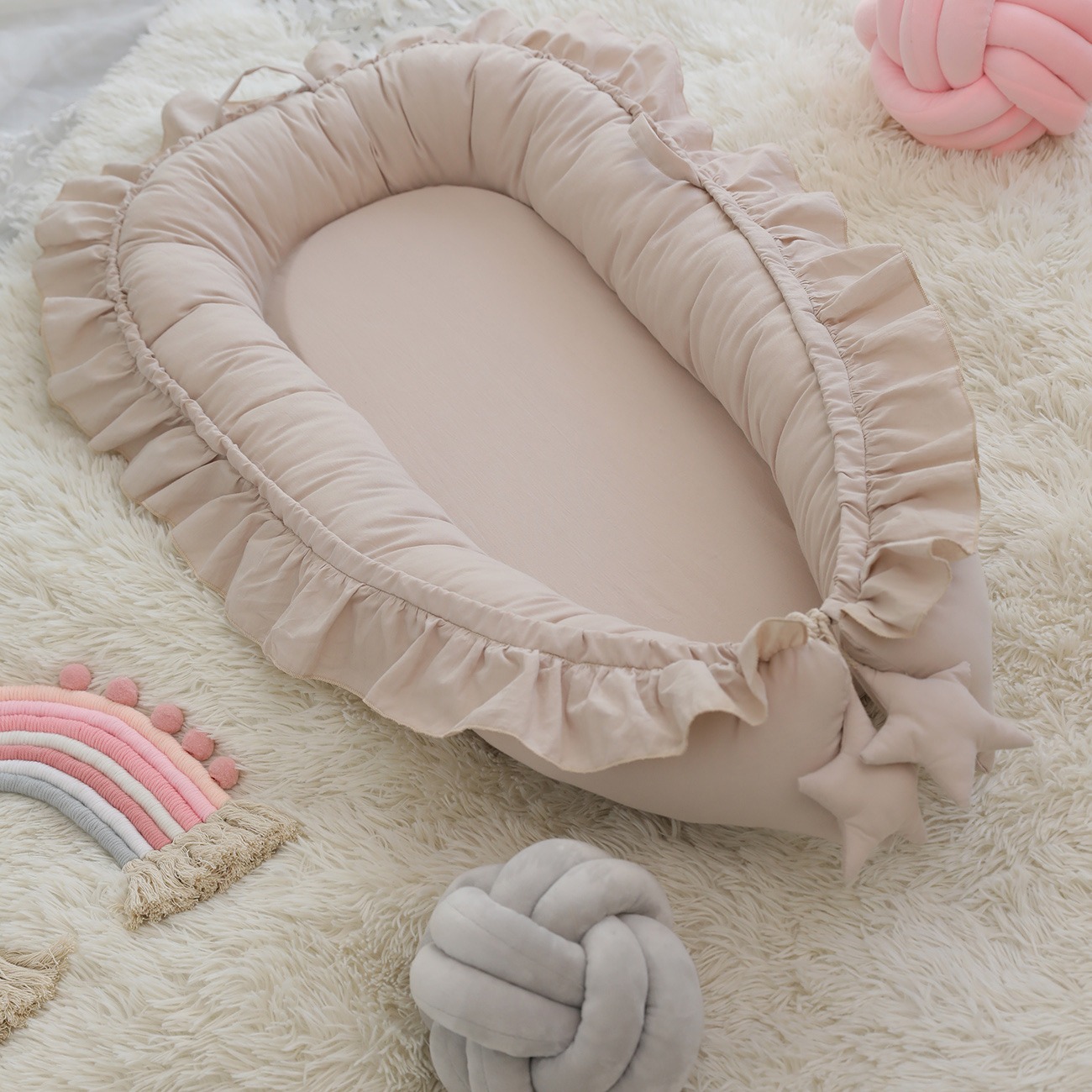 Baby Nest for Co Sleeping Newb - Baby Food Nestum のレビューと価格