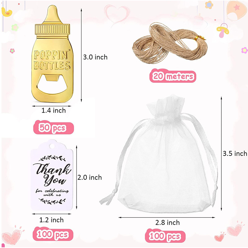 10Pcs Baby Feeding Bottle Open - Baby Food Stuff のレビューと価格