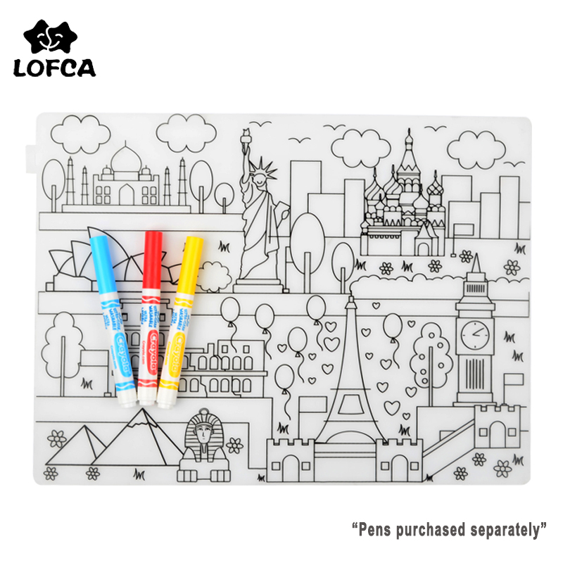 Silicone Baby Placemat 1pc Bab - Baby Food Kit のレビューと価格