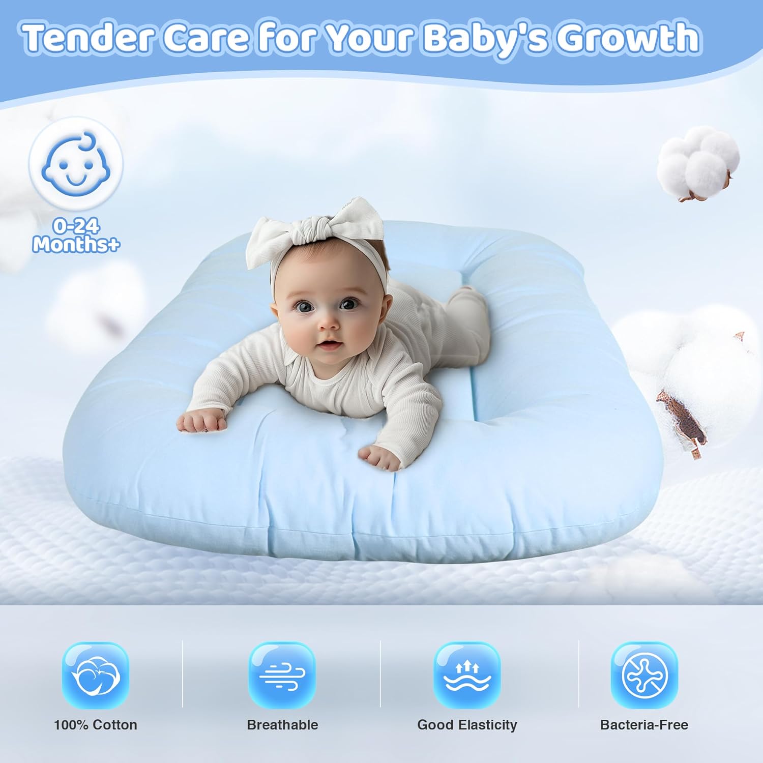 Baby Toddler Bassinet Mattress - Baby Food Nestum のレビューと価格