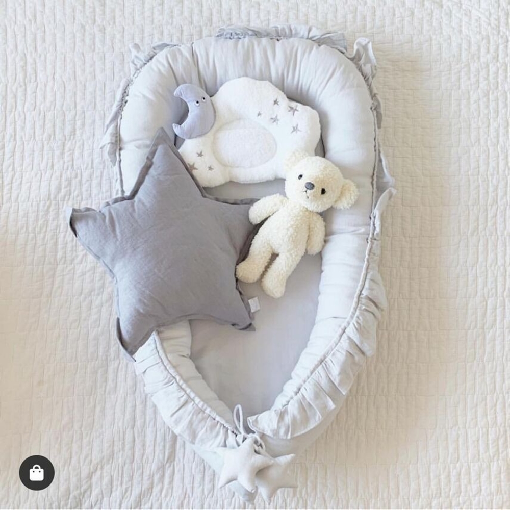 Baby Nest Cotton Infant Nest B - Baby Food Nestum のレビューと価格