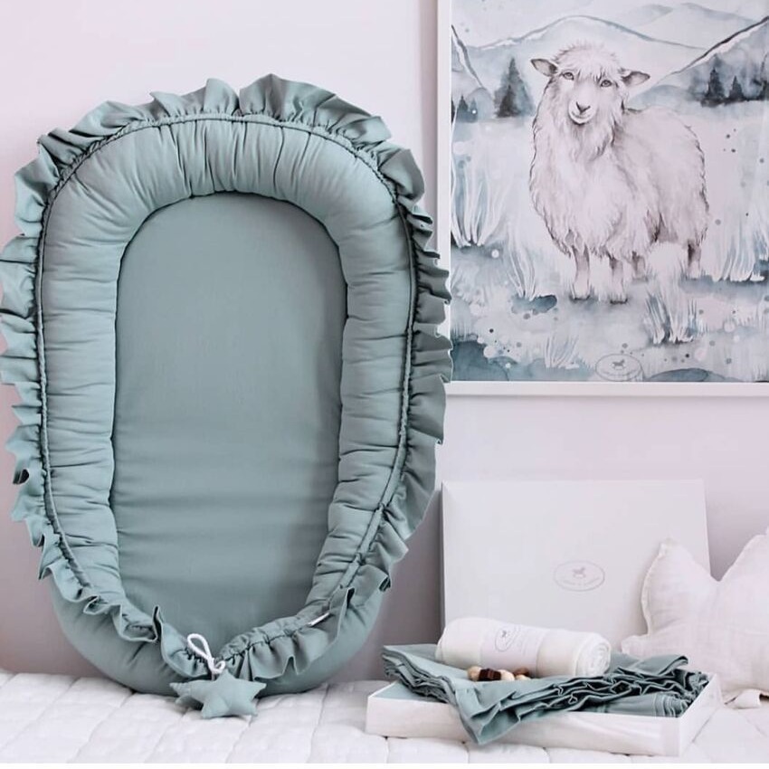 Baby Nest Cotton Infant Nest B - Baby Food Nestum のレビューと価格