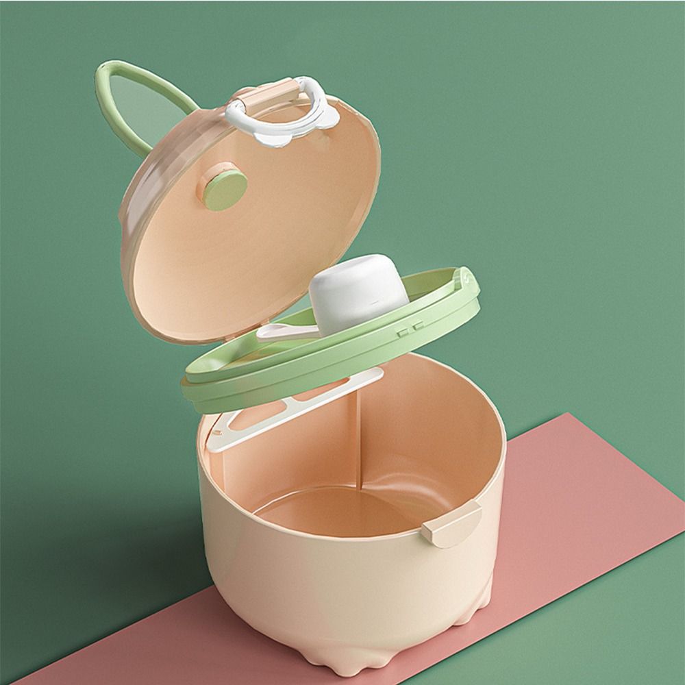 Spoon Cartoon Milk Powder Feed - Baby Food Lunch のレビューと価格
