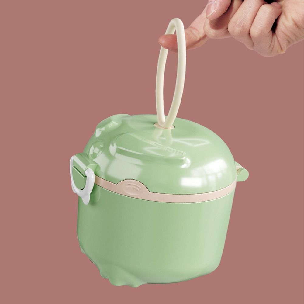 Spoon Cartoon Milk Powder Feed - Baby Food Lunch のレビューと価格