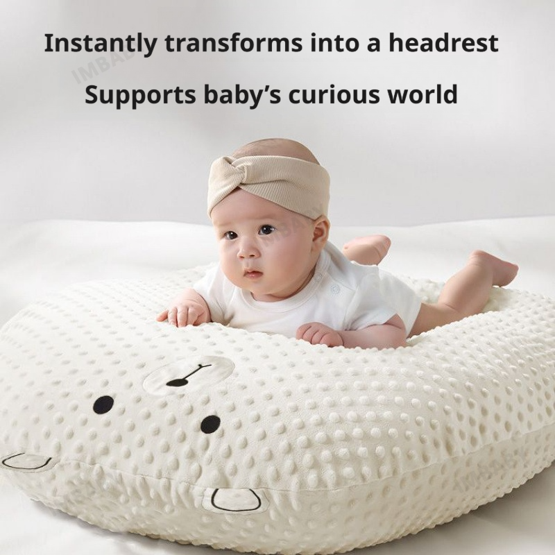 IMBABY Baby Feeding Pillow Bac - Baby Food Nestum のレビューと価格