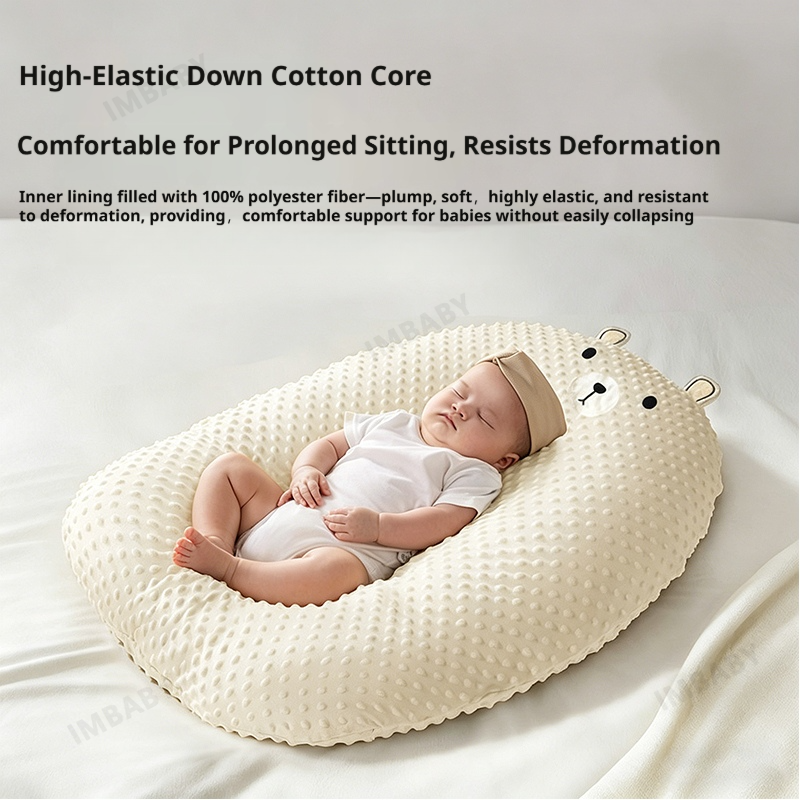 IMBABY Baby Feeding Pillow Bac - Baby Food Nestum のレビューと価格