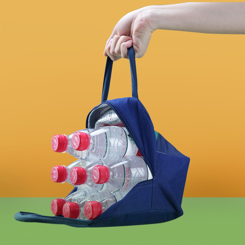 Cartoon Cute Fresh Cooler Lunc - Baby Food Bag のレビューと価格