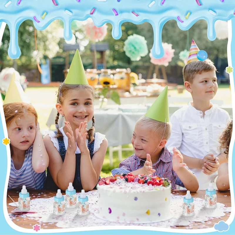 12Pcs Baby Bottle Baby Shower  - Baby Food Stuff のレビューと価格