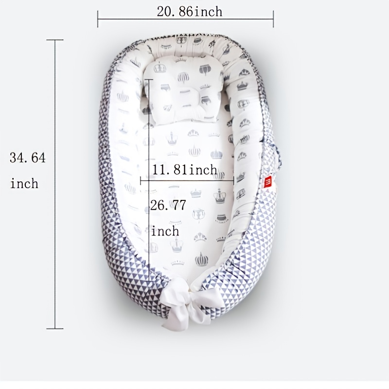 Baby Nest for Co Sleeping Newb - Baby Food Nestum のレビューと価格