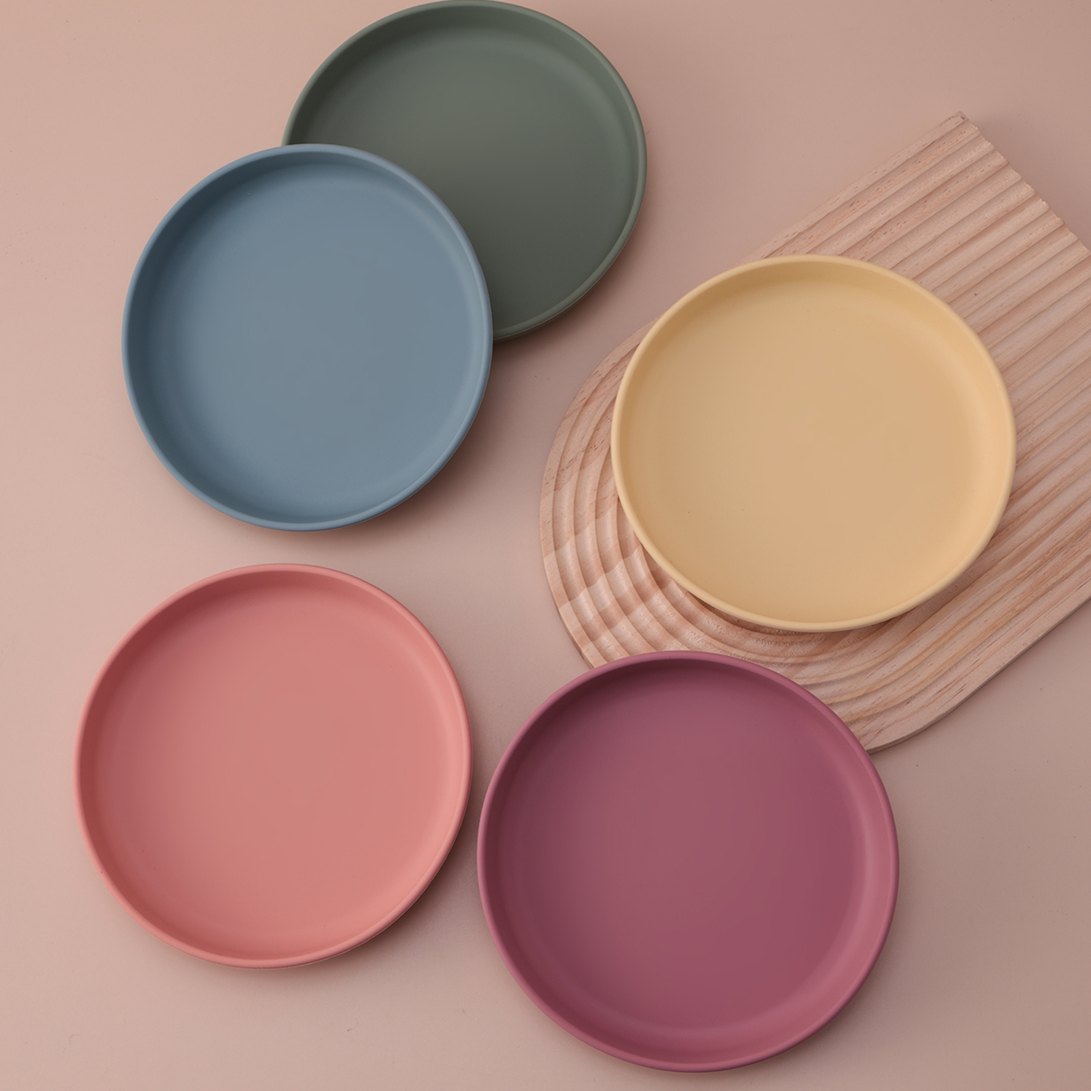 1PCS Food Grade Silicone Infan - Silicone Suction Bowl のレビューと価格