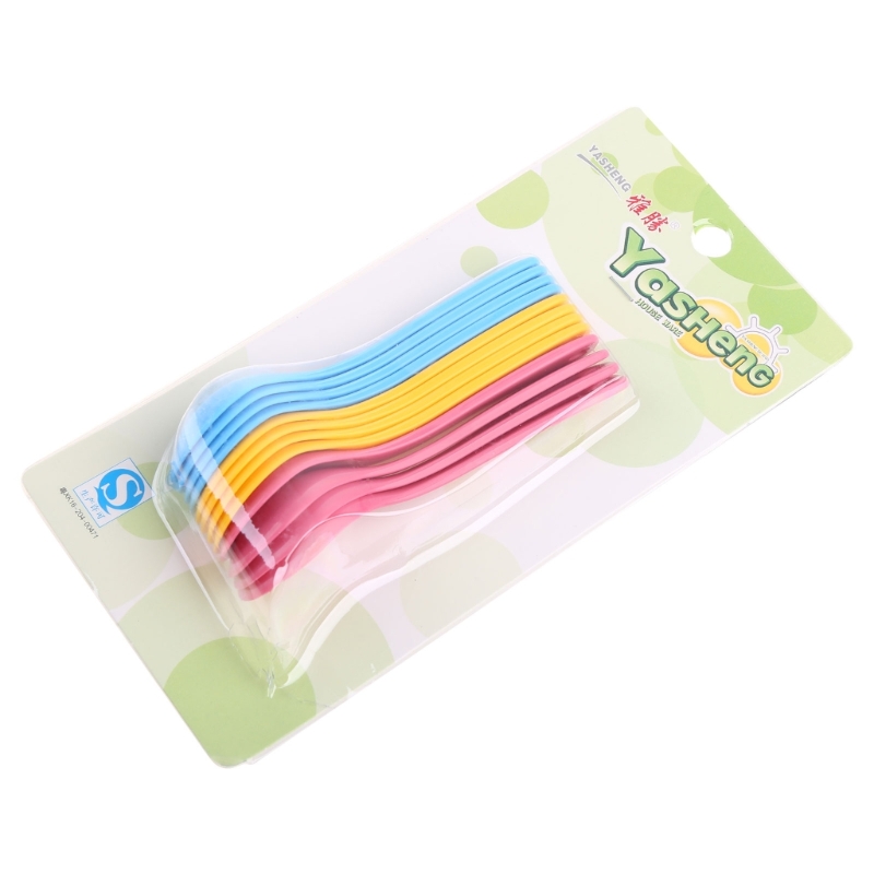 12Pcs Baby Feeding Spoon Safe  - Baby Food Lunch のレビューと価格