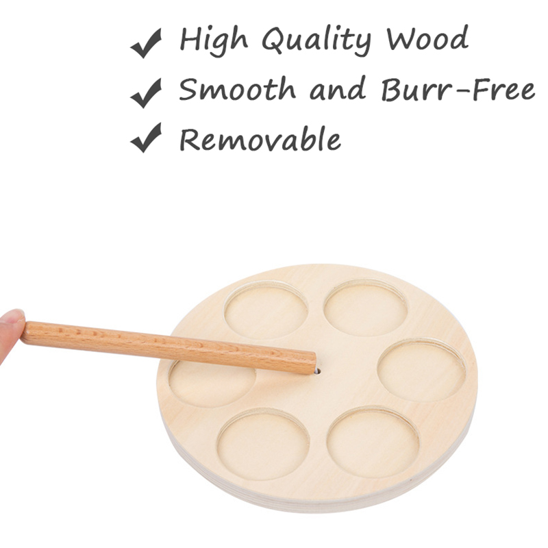 Baby Wooden Rainbow Stacking T - Baby Food Nestum のレビューと価格