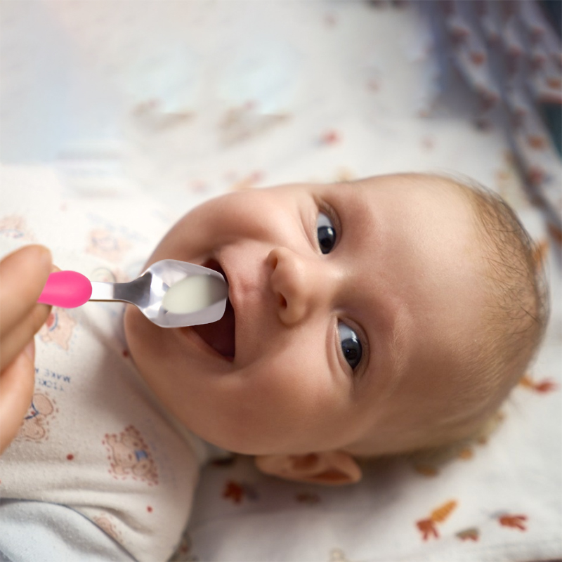 Cartoon Mickey Children Spoon  - Baby Food Kit のレビューと価格