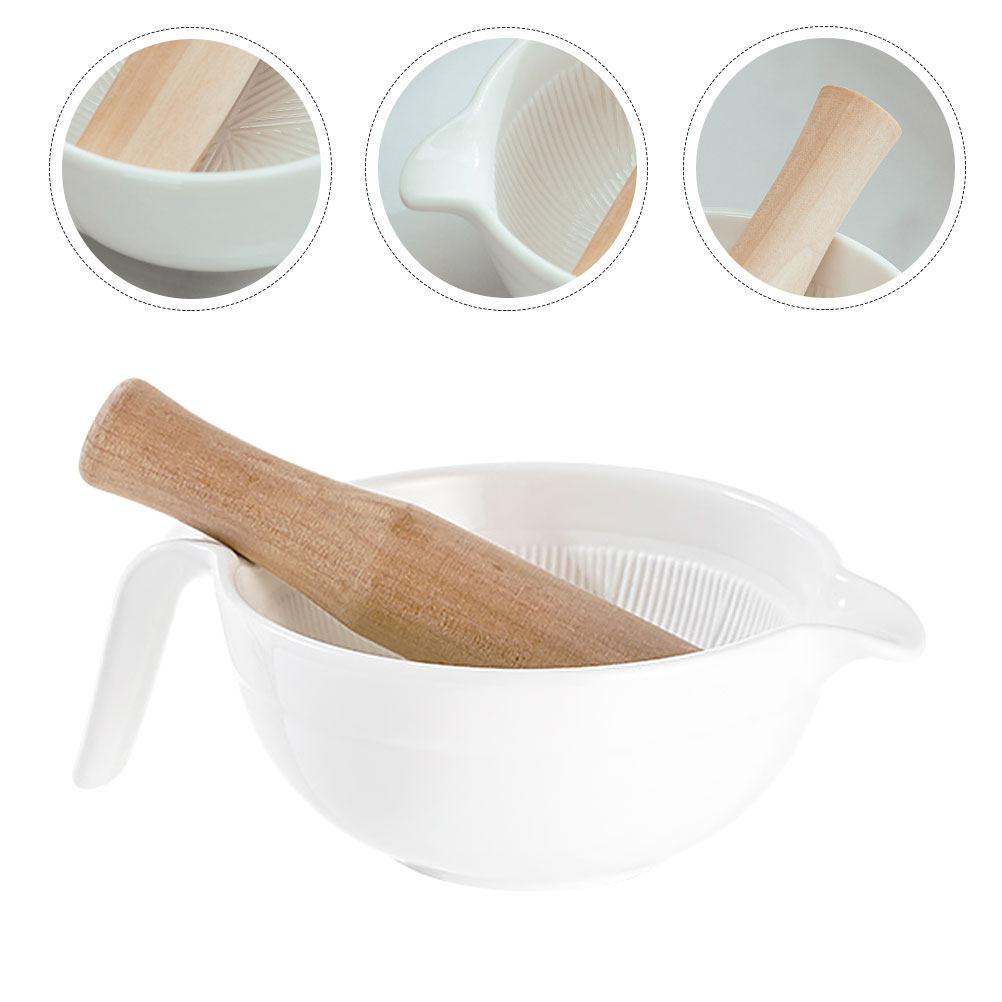 1 set Baby Food Grinding Bowl  - Baby Food Veggie Purees のレビューと価格