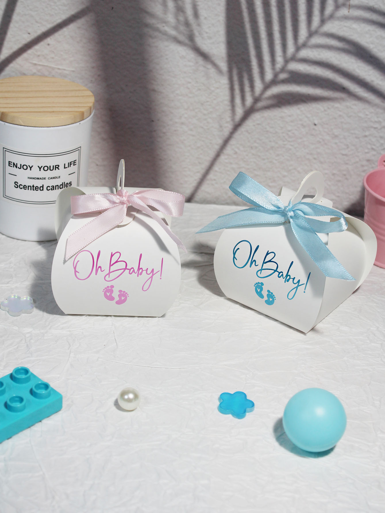 10/20pcs Oh Baby Girl And Boy  - Baby Food Stuff のレビューと価格