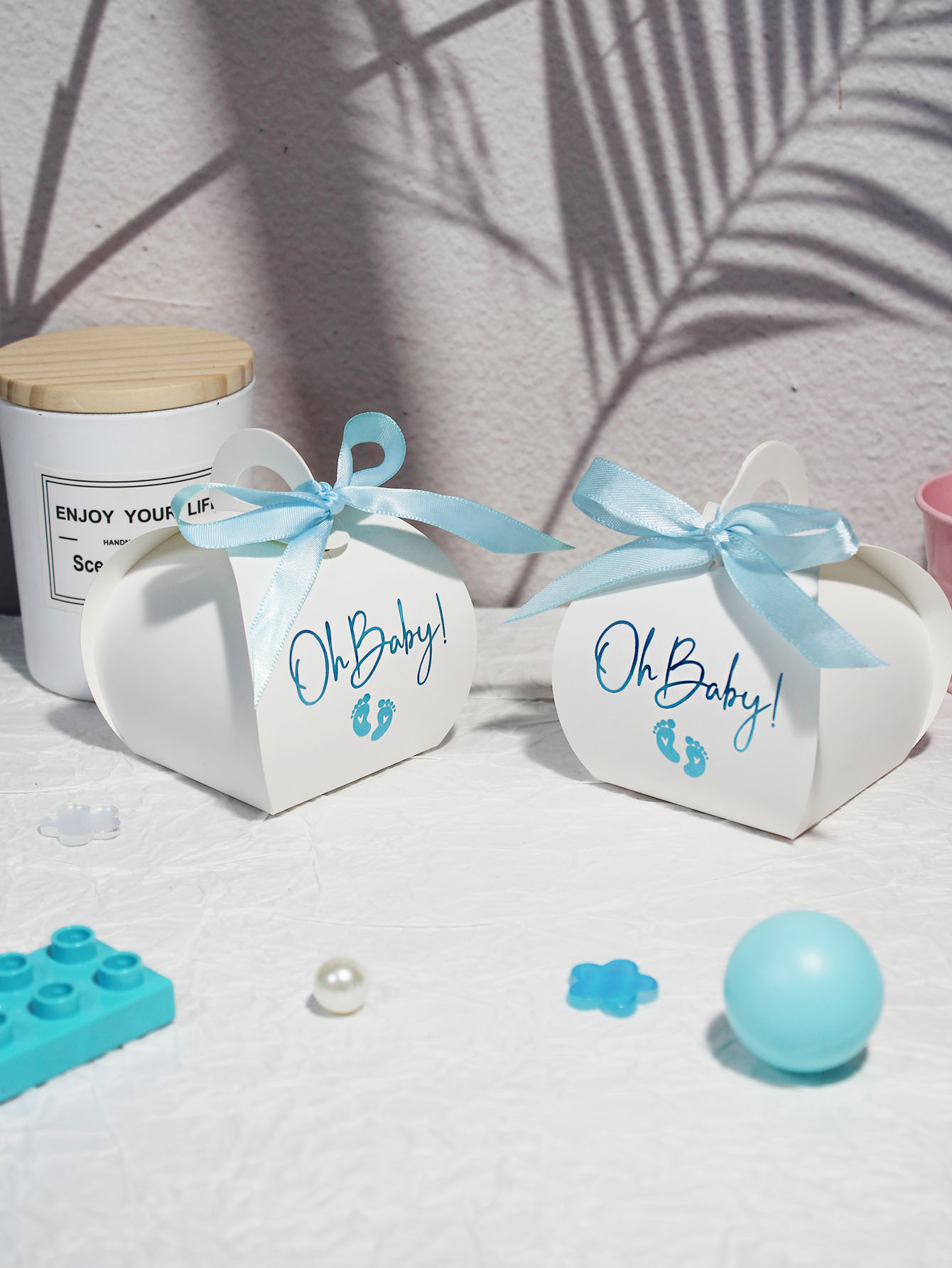 10/20pcs Oh Baby Girl And Boy  - Baby Food Stuff のレビューと価格