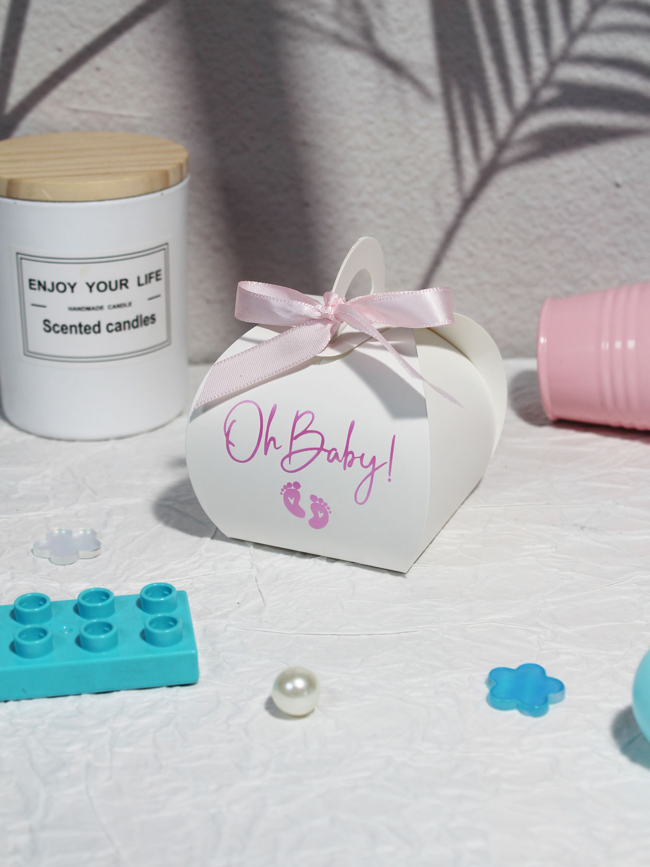 10/20pcs Oh Baby Girl And Boy  - Baby Food Stuff のレビューと価格