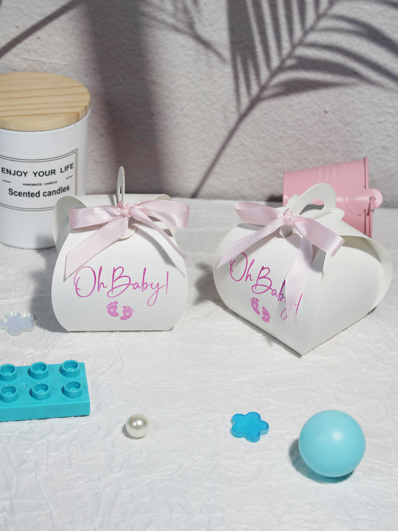 10/20pcs Oh Baby Girl And Boy  - Baby Food Stuff のレビューと価格