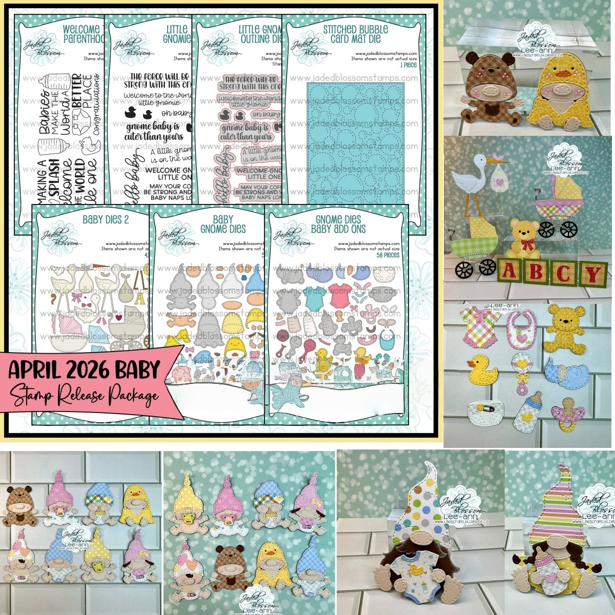 April 2026 Gnome Baby Add ons  - Baby Food Bag のレビューと価格