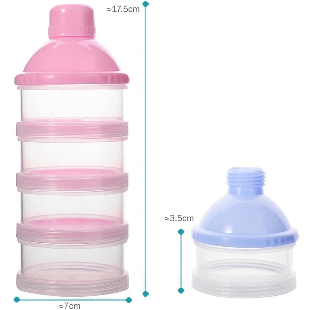 Portable Milk Powder Formula D - Baby Food Lunch のレビューと価格