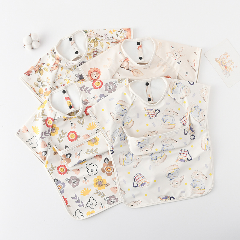Newborn Baby Bibs Blouse Water - Baby Food Kit のレビューと価格