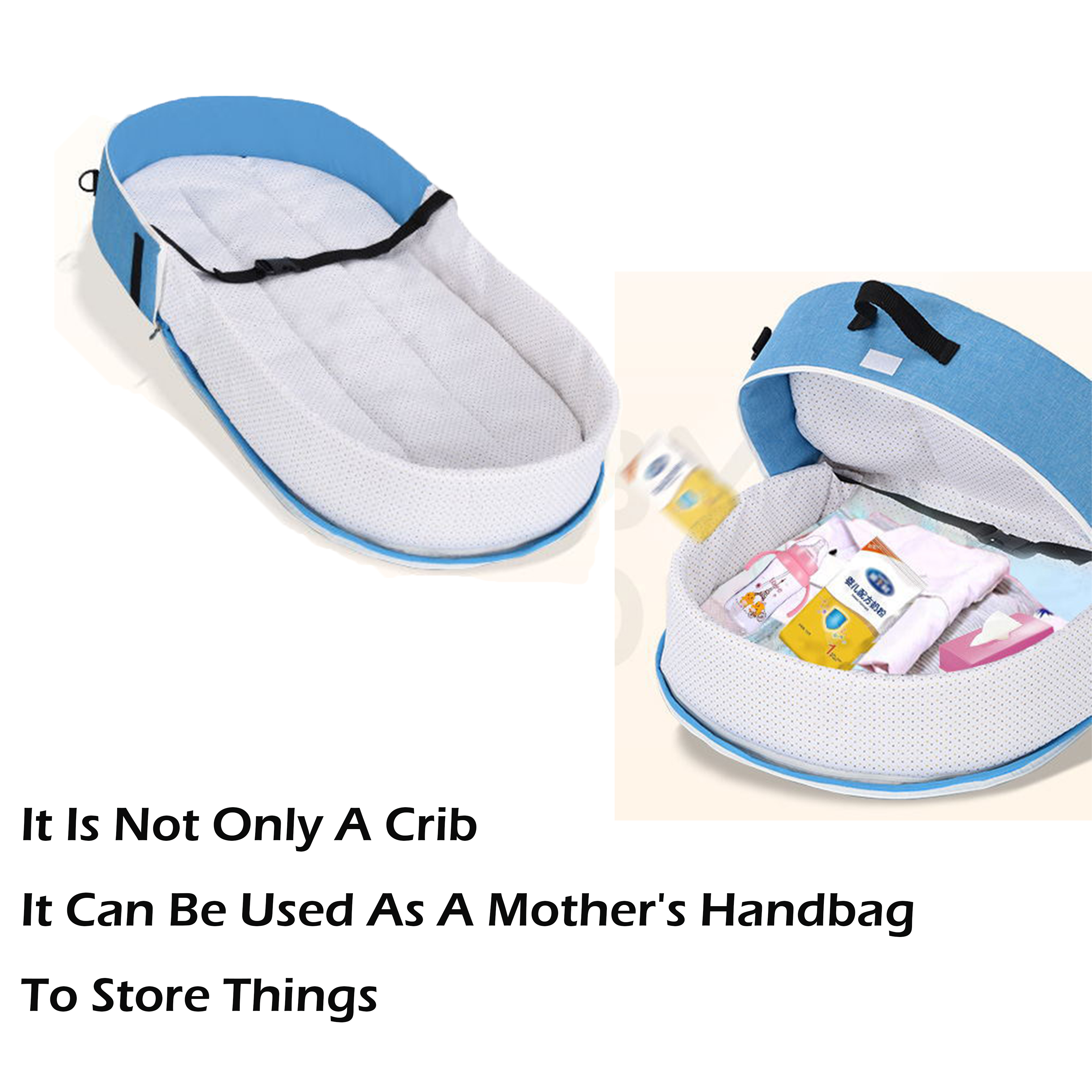 Battilo Baby Crib Multi-functi - Baby Food Nestum のレビューと価格